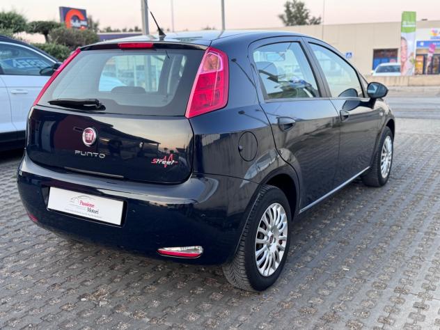 Fiat Punto 1.2 8V 5 porte Street - Foto 4