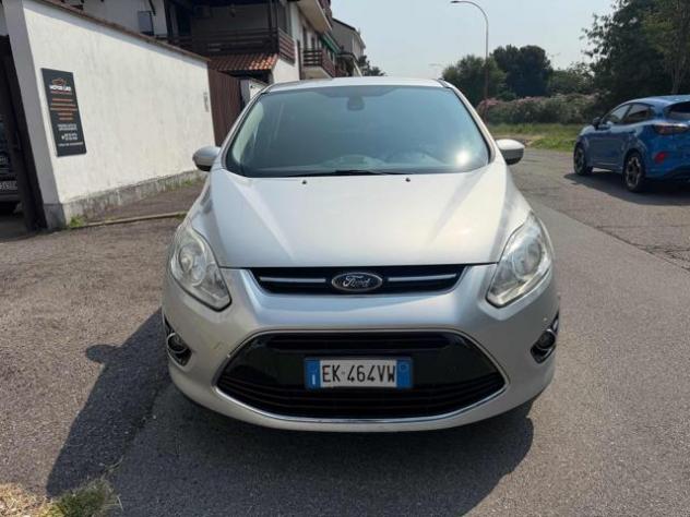 FORD C-Max 1.6 150CV Ecoboost Titanium Business rif. 23982420 - Foto 8