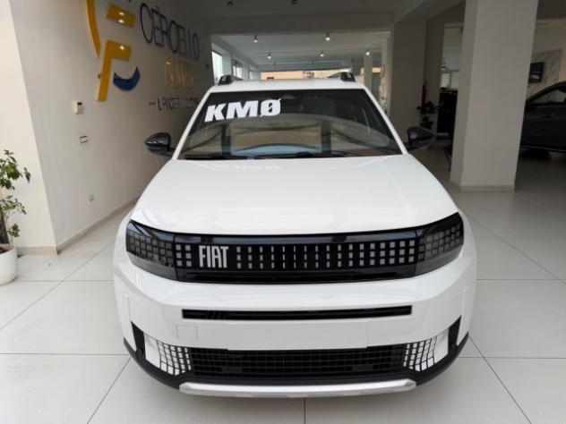 FIAT Grande Panda 1.2 100 CV S&S La Prima da €219,00 rif. 24159271 - Foto 9