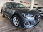 Audi Q3 Sportback 35 TDI quattro S tronic S Line Edition