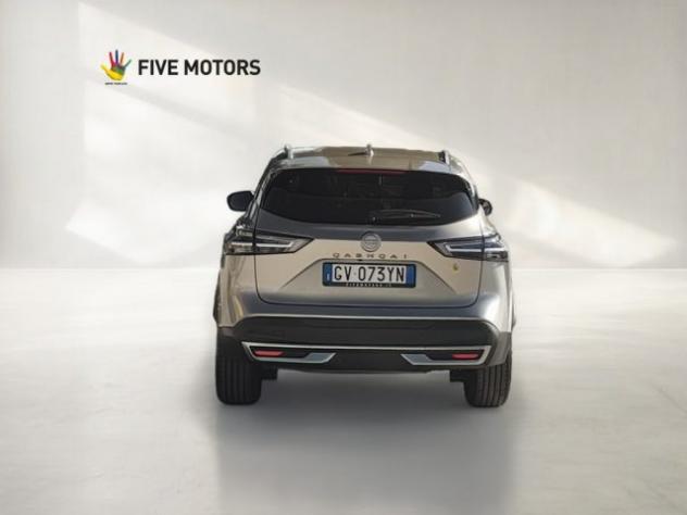 NISSAN Qashqai MHEV 140 CV N-Connecta rif. 24145092 - Foto 7