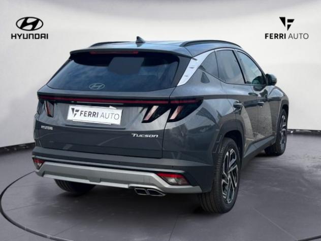 HYUNDAI Tucson 1.6 CRDI 48V DCT Exellence rif. 23983667 - Foto 5