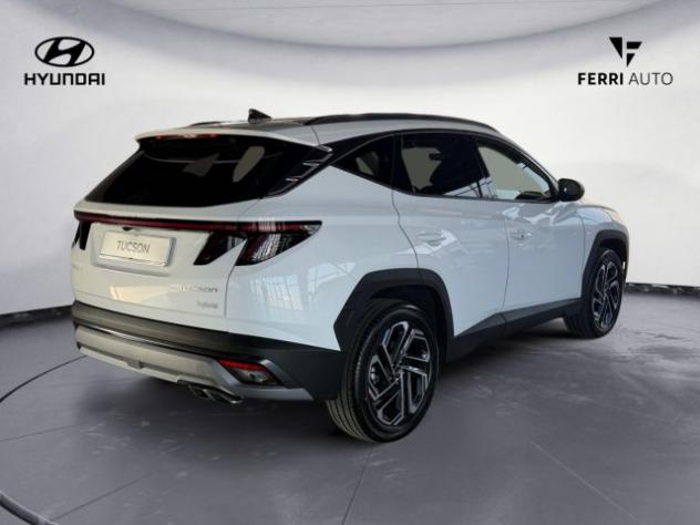 HYUNDAI Tucson 1.6 HEV aut.Exellence rif. 23403521 - Foto 7
