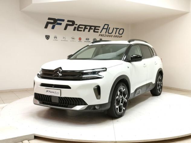 Citroën C5 Aircross C5 Aircross Hybrid 225 e-EAT8 Shine