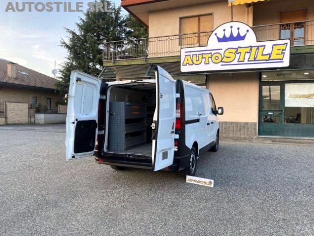 FIAT Talento 1.6 MJT 120cv OFFICINA MOBILE - 1 proprietario rif. 23547406 - Foto 9