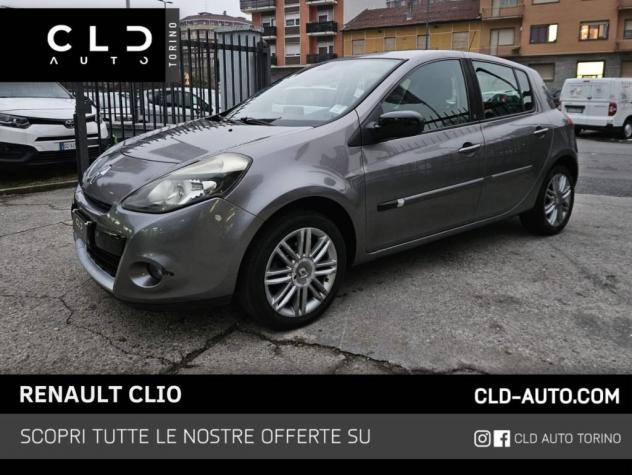 Renault Clio 1.2 16V TCE 105CV 5 porte