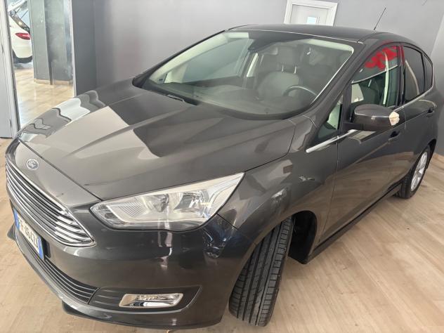 Ford C-Max 1.0 EcoBoost 125CV Start&Stop Titanium - Foto 2