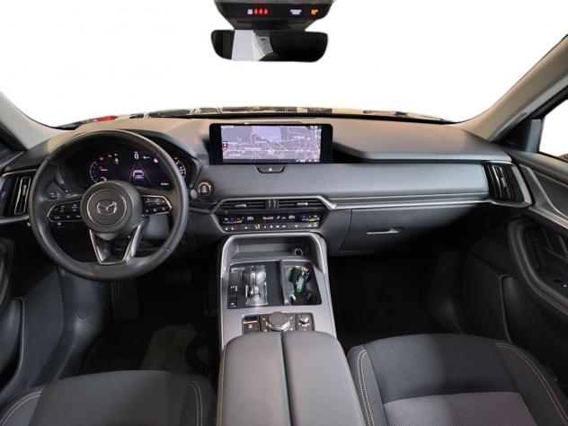 Mazda CX-60 3.3L E-SKYACTIV D 200CV RWD 8AT EXCLUSIVE LINE P2-P5 - Foto 10