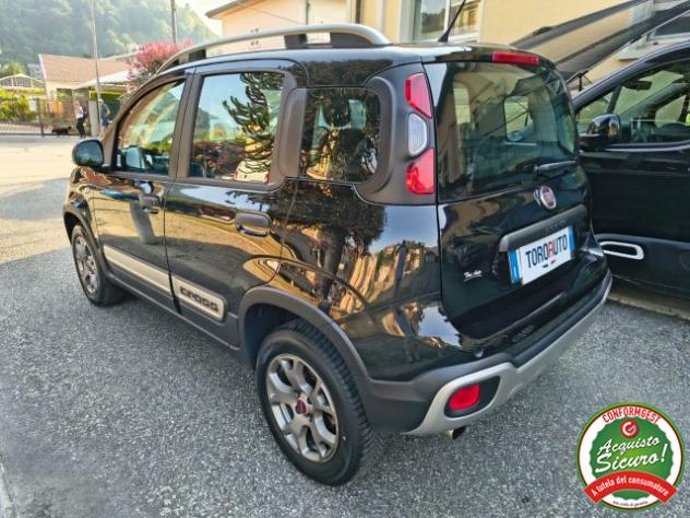 FIAT Panda Cross 0.9 TwinAir Turbo S&S 4x4 rif. 23989114 - Foto 5