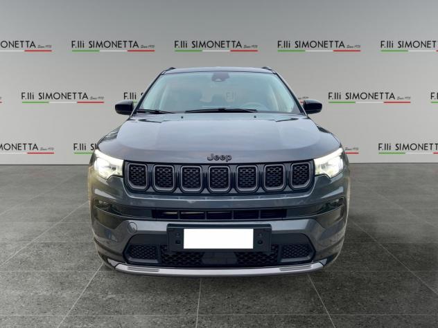 Jeep Compass 1.5 turbo t4 mhev Summit 2wd 130cv dct - Foto 2