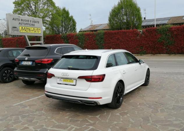 AUDI A4 Avant 35 TDI S tronic S line edition rif. 23519490 - Foto 4