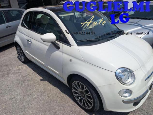 FIAT 500 1.2 "S" CERCHI16" DOPPIE RAZZE rif. 23905568