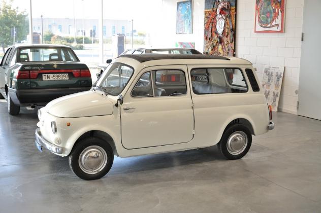 Autobianchi Bianchina Giardiniera Restauro Totale - Foto 3