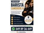 Barista cameriere/a