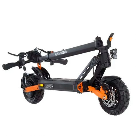 KuKirin G2 Pro VMP 500W 48V 15.6Ah nuovo - Foto 3