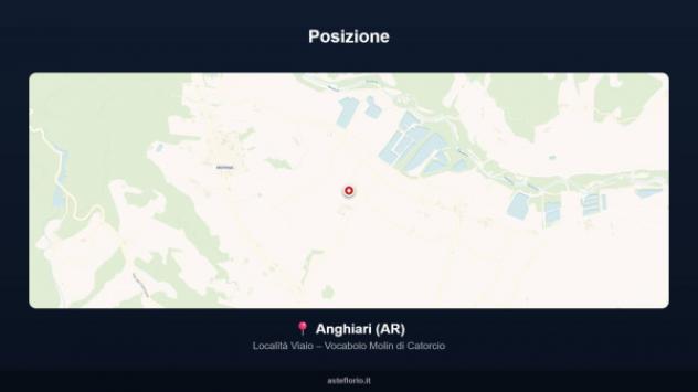 Immobile in asta di 134 m² in vendita a Anghiari - Foto 10