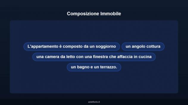 Immobile in asta di 71 m² in vendita a Civitella San Paolo - Foto 10