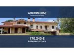 Immobile in asta di 289 m² con più di 5 locali e box auto in vendita a Ghemme