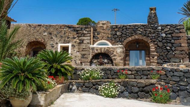 Dammuso sibà fa - Dammuso le 2 Cicas Pantelleria (TP) località sibà - Foto 3