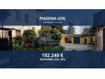 Immobile in asta di 797 m² in vendita a Piadena Drizzona