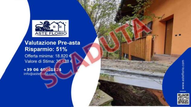 Immobile in asta di 40 m² in vendita a San Giovanni Bianco