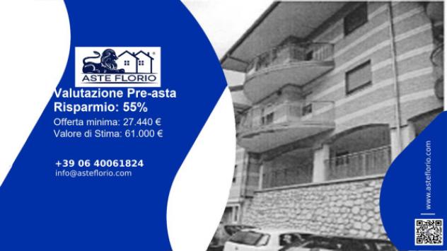 Immobile in asta di 79 m² in vendita a Taverna