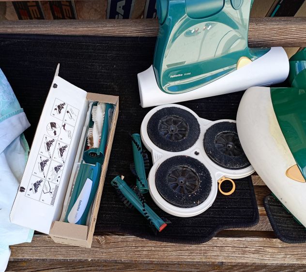 VORWERK FOLLETTO accessori - Foto 2