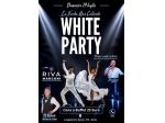 DOMENICA SALSA *RIVA MARCONI* INFO 3391047611 WHITE PARTY