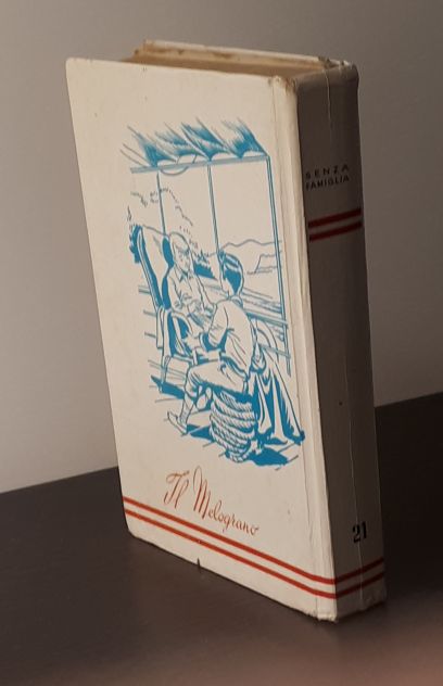SENZA FAMIGLIA, ETTORE MALOT, Edizioni Paoline marzo 1966. - Foto 3
