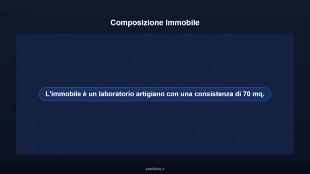 Immobile in asta di 84 m² in vendita a Carbonia - Foto 6