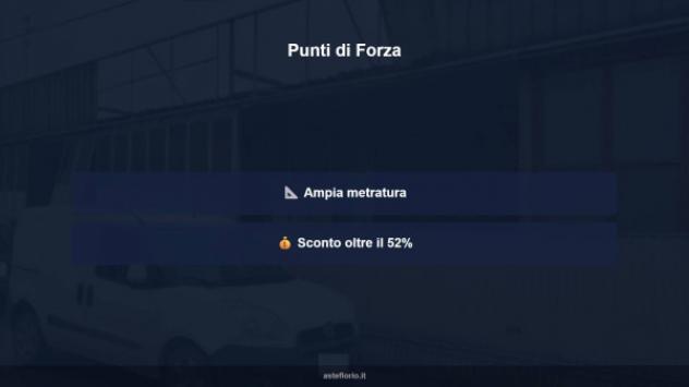 Immobile in asta di 545 m² in vendita a Novi di Modena - Foto 9