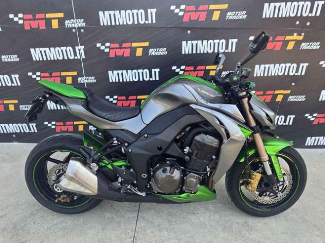 KAWASAKI Z 1000 Video 360 rif. 24008476