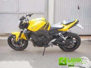 YAMAHA FZ1 Laguna Seca