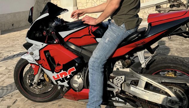 Honda Cbr 600 rr