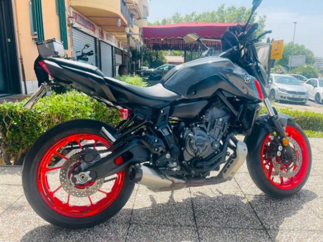YAMAHA MT-07 TUTTO INCLUSO ANCHE PASSAGGIO! MINI RATE rif. 23999898 - Foto 8