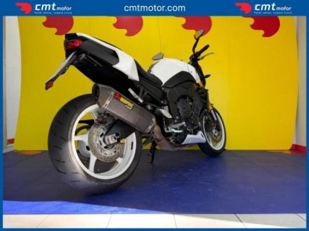 YAMAHA FZ8 Garantita e Finanziabile rif. 24058503 - Foto 2