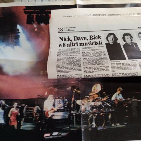 Pink Floyd all the lyrics 1967/1977 - Foto 5