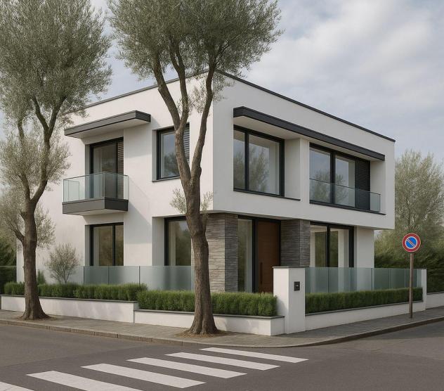 Villa in vendita a Forte dei Marmi 400 mq  Rif: 1412305
