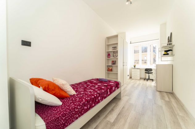 Stanze singole ALL INCLUSIVE in Via Genova 20/bis a Torino