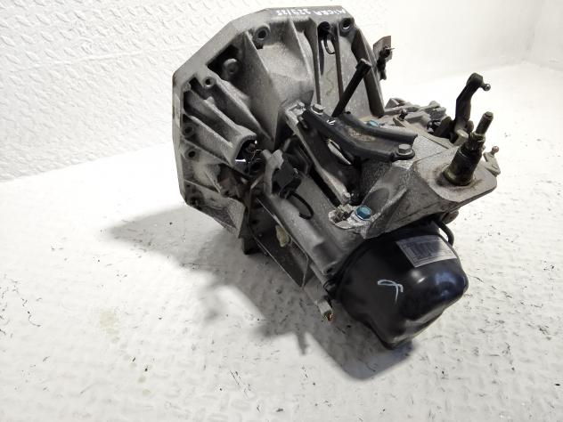 CAMBIO MANUALE COMPLETO NISSAN Micra Serie 237370899R K9KE628 Diesel 1500 (17) - Foto 6