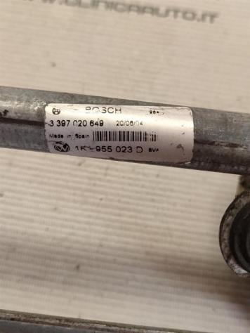 MOTORINO TERGICRISTALLO ANTERIORE VOLKSWAGEN Golf 5 Berlina 1K1955023D 1K1955119B (0308) - Foto 3