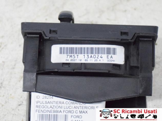 COMANDO LUCI FORD C - Max Restyling 7M5T13A024EA (0710) - Foto 2