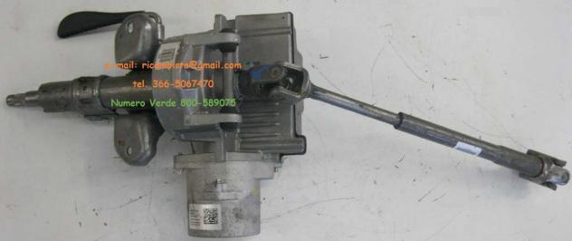 Ford KA II serie servosterzo elettrico codice 26133624