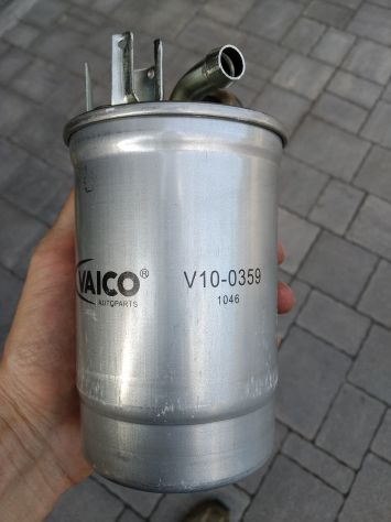 Filtro carburante 057127435D Vaico per VW,AUDI - Foto 2