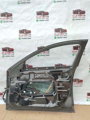 PORTIERA ANTERIORE DESTRA JAGUAR XF Serie C2Z2060 306DT (0811) - Foto 4