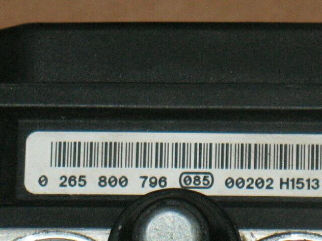 0265232288 ABS Opel Corsa D BOSCH 0265232288 0265800796 13282282FE - Foto 3