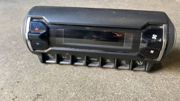 Comandi climatizzatore Suzuki Ignis Hybrid del 2019 (39510-62R00) - Foto 2