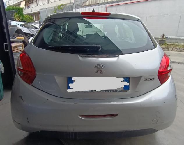 RICAMBI USATI AUTO PEUGEOT 208 Serie 8HP (DV4C), 8HR (DV4C) Diesel 1400 (1219) - Foto 4