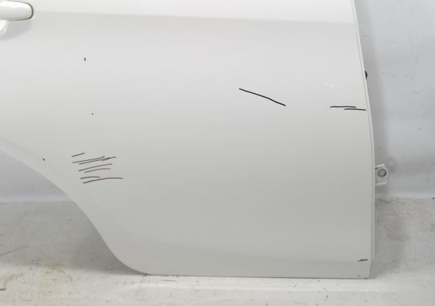 PORTIERA POSTERIORE DESTRA CITROEN C1 Serie (PA,PS) CFB (1KR) (1420) - Foto 6