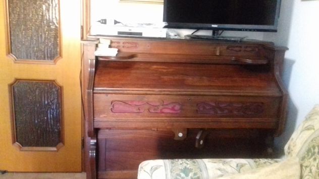 Vendesi Organo in legno pregiato - Foto 3
